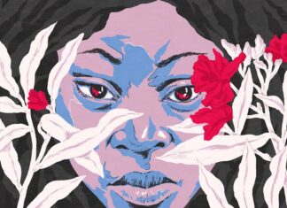 Emigrania i fiori del mare