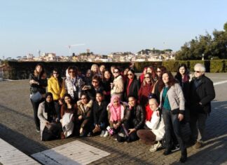 La grande bellezza: Roma città aperta inclusiva e ospitale