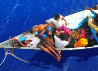 Piuculture intervista AlarmPhone, Borderline-Europe e Frontex