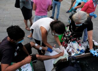 Riammissioni lungo la rotta Balcanica: Lamorgese a Trieste Trieste la cura dei transitanti