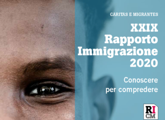 Conoscere per comprendere: il report 2020 di Caritas e Migrantes