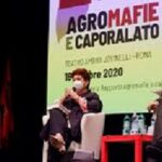 Rapporto agromafie e caporalato. Dignità del lavoro, cultura della legalità negli interventi. Tra gli invitati T. Bellanova, A. Riccardi, G. Salvimafie e caporalato. T. Bellanova, A. Riccardi, G. Calvi tra gli invitati