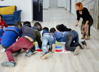 Still I Rise ovvero l’importanza dell’educazione Still I Rise, la scuola internazionale per bambini a ragazzi profughi in Turchia. Fonte stillirisengo.org