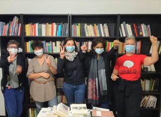 Biblioteca Goliarda Sapienza: i libri delle donne per l’inclusione biblioteca goliarda sapienza