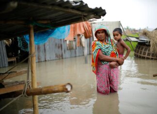 Cambiamento climatico