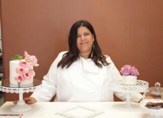 Una ricetta contro la violenza, la storia di Liliam una foto di Liliam Altuntas