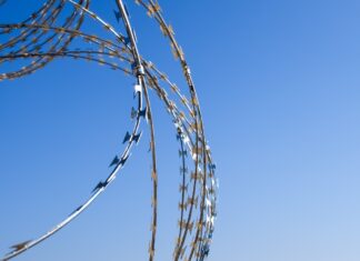 Giornata per l’abolizione della schiavitù: dati e titoli Piuculture filo spinato