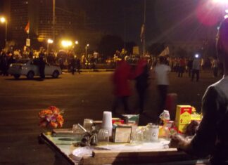 diritti umani in Egitto