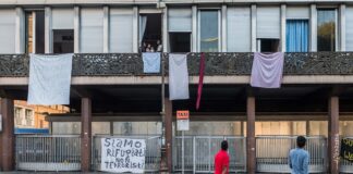 Roma, Piazza Indipendenza 2017 - Foto di GMA