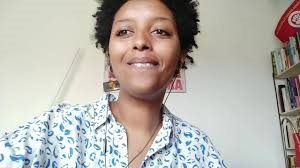 La presidente dell'Associazione Donne Capoverdiane: Sonia Lima MoraisSonia Lima Morais