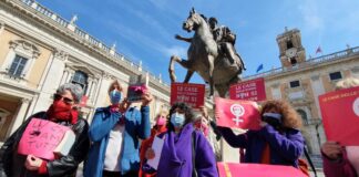 La Casa Internazionale delle Donne