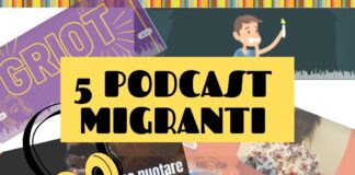 5 podcast migranti