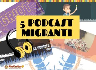 5 podcast migranti
