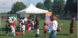 Festival dei bambini, dei giovani e delle famiglia