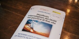 Manifesto Interreligioso dei Diritti nei percorsi di Fine Vita