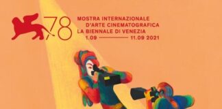 78 Mostra d'arte cinematografica di Venezia