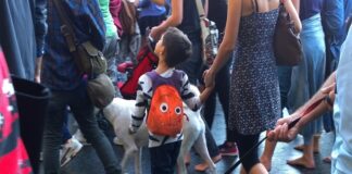 la presenza dei migranti