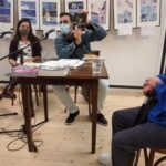 Luce Lacquaviti e Alì Raffaele