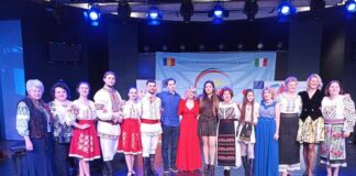 Festa Nazionale della Romania