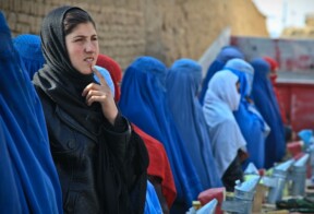 21.06 – Manifestazione “Donne di Herat” a Roma