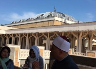 terza giornata culturale araba