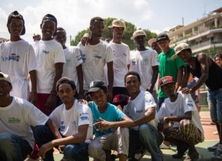 Vademecum per presa in carico delle persone fragili che sbarcano