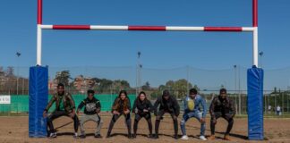 La squadra di Niente Paura 2