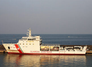 Dati sugli sbarchi di migranti di febbraio 2022