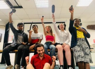 Niente Paura 3: verso la fine del laboratorio podcast