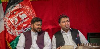 Eid al Fitr 2022 afghani - foto di gma