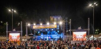 concerto per la pace