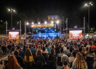 concerto per la pace