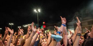 concerto per la pace