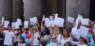 noi siamo pronti e voi