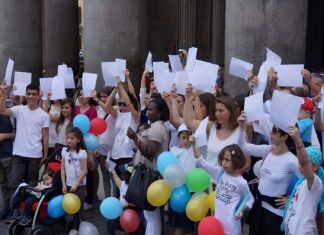 noi siamo pronti e voi