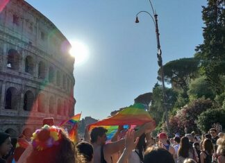 Pride 2022 - Foto di Simona Sotgiu