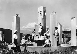 i bambini di Hiroshima