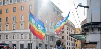 manifestazione per la pace 5 novembre