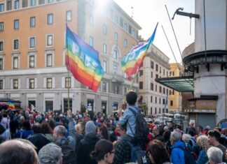 Manifestazione per la Pace del 5 novembre: il fotoracconto manifestazione per la pace 5 novembre