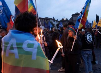 Da un anno l’Italia a sostegno dell’Ucraina