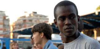 Manifestazione per i rifugiati