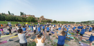 Giornata internazionale dello Yoga