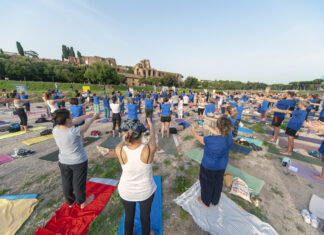 Giornata internazionale dello Yoga