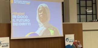 Giornata del rifugiato Centro Astalli