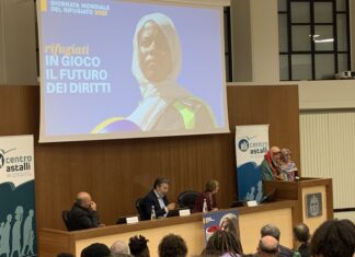 Giornata del rifugiato Centro Astalli