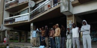 Banlieue, integrazione fallita. Foto da google