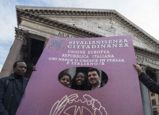 Manifestazione cittadinanza