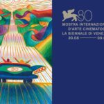 Manifesto 80Mostra Cinema Venezia