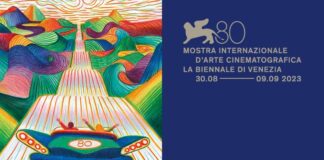 Manifesto 80Mostra Cinema Venezia