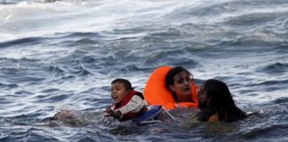 Al largo della Libia. Fonte Agenzia Nova